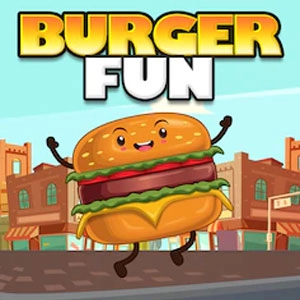 Burger Fun Playstation 5