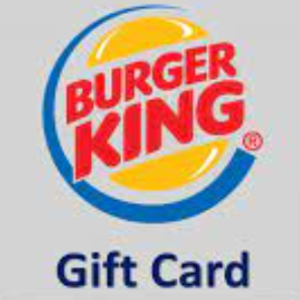Burger King Geschenkkarte | Preisvergleich