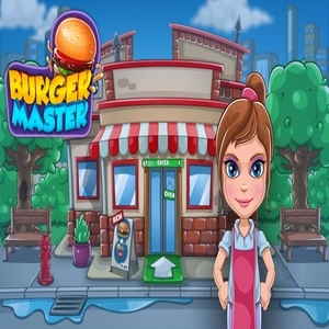 Burger Master Switch