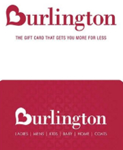 Burlington Gift Card Pc
