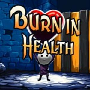 Burn in Health Xbox Series X