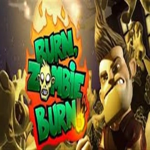 Burn Zombie Burn Playstation 3