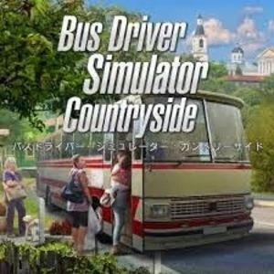 Bus Driver Simulator Countryside Playstation 4