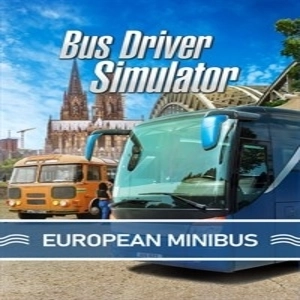 Bus Driver Simulator European Minibus Xbox Series X
