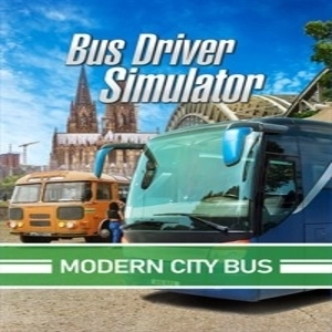 Bus Driver Simulator Modern City Bus Playstation 4