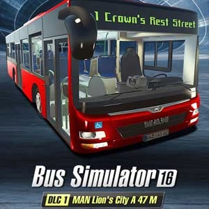 Bus Simulator 16 MAN Lions City A47 M