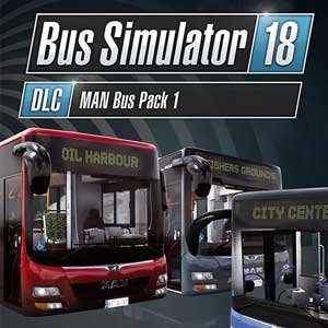 Bus Simulator 18 MAN Bus Pack 1 Key kaufen Preisvergleich