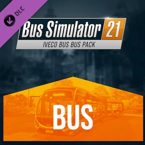 Bus Simulator 21 IVECO BUS Bus Pack Pc