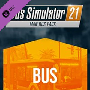 Bus Simulator 21 MAN Bus Pack Key kaufen Preisvergleich