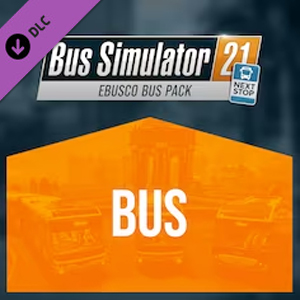 Bus Simulator 21 Next Stop Ebusco Bus Pack Pc