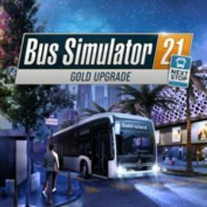 Bus Simulator 21 Next Stop Gold Upgrade Pc