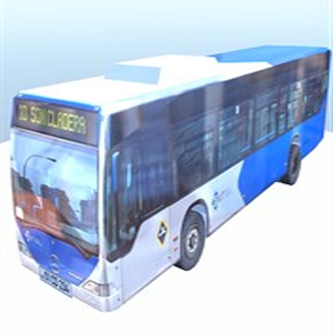 Bus Simulator City Wheels Xbox One