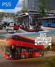 Bus Simulator World Tour & EVO Playstation 5