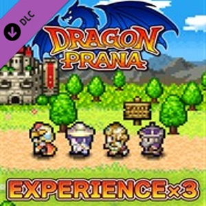 Dragon Prana Experience x3 Playstation 4