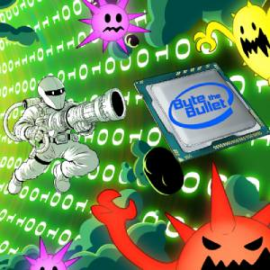 Byte The Bullet Playstation 5