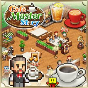 Cafe Master Story Xbox One