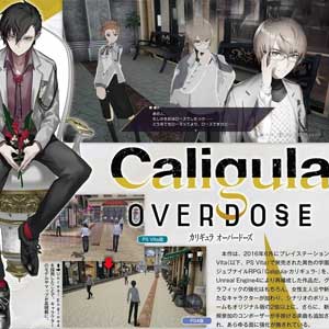 Caligula Overdose PS4 Code Kaufen Preisvergleich