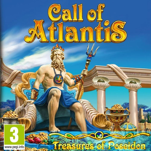 Call of Atlantis Treasures of Poseidon
