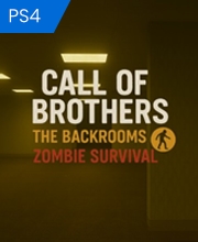Kaufe Call of Brothers The Backrooms Zombie Survival PS4 Preisvergleich