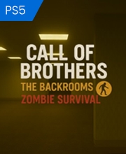 Kaufe Call of Brothers The Backrooms Zombie Survival PS5 Preisvergleich