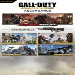 Call of Duty Advanced Warfare Ascendance Xbox One