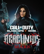 Call of Duty Black Ops 7 Arachnid's Mark Starter Pack Playstation 4