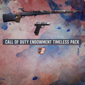 Call of Duty Endowment C.O.D.E.Timeless Pack