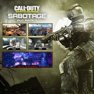 Call of Duty Infinite Warfare DLC1 Sabotage Xbox One