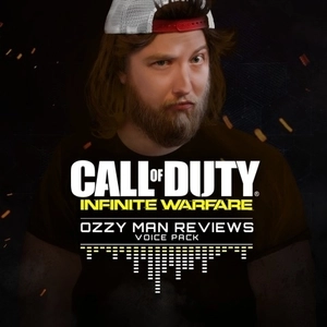 Call of Duty Infinite Warfare Ozzy Man Reviews VO Pack Xbox One