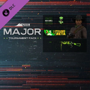 Call of Duty League 2022 Major Pack Xbox One