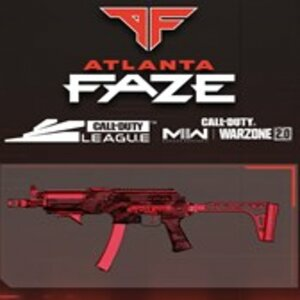 Call of Duty League Atlanta FaZe Team Pack 2023 Pc