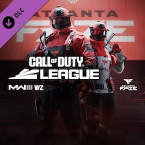 Call of Duty League Atlanta FaZe Team Pack 2024 Pc