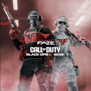 Call of Duty League Atlanta FaZe Team Pack 2025 Pc