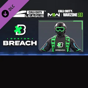 Call of Duty League Boston Breach Pack 2023 Pc