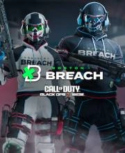 Call of Duty League Boston Breach Team Pack 2026 Xbox Series X