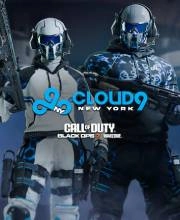 Call of Duty League Cloud9 New York Team Pack 2026 Xbox One