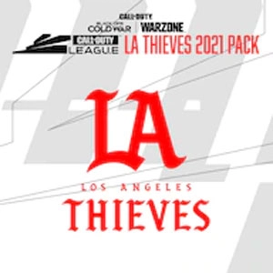 Call of Duty League LA Thieves Pack 2021