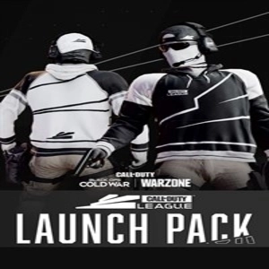Call of Duty League Launch Pack Xbox Series X