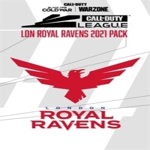 Call of Duty League London Royal Ravens Pack 2021 Pc