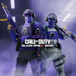 Call of Duty League Los Angeles Guerrillas M8 Team Pack 2025 Playstation 4