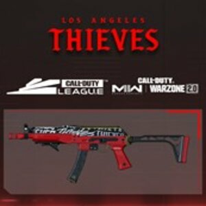 Call of Duty League Los Angeles Thieves Team Pack 2023 Pc