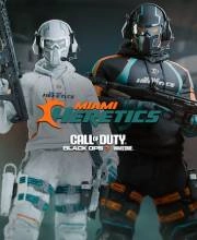 Call of Duty League Miami Heretics Team Pack 2026 Playstation 4