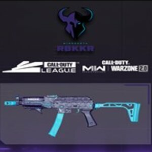 Call of Duty League Minnesota ROKKR Team Pack 2023 Xbox Series X