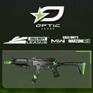Call of Duty League OpTic Texas Team Pack 2023 Pc
