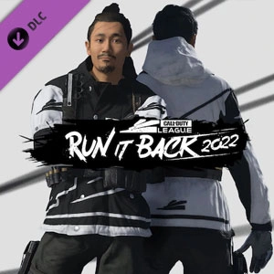 Call of Duty League Run It Back Pack Xbox Series X