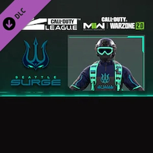 Call of Duty League Seattle Surge Pack 2023 Pc