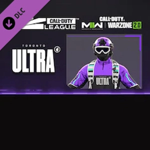 Call of Duty League Toronto Ultra Pack 2023 Xbox One