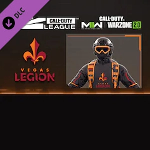Call of Duty League Vegas Legion Pack 2023 Playstation 4