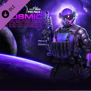 Call of Duty Modern Warfare 2 Cosmic Traveler Pro Pack Xbox Series X