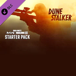 Call of Duty Modern Warfare 2 Dune Stalker Starter Pack Pc